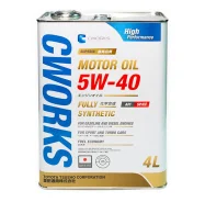 Cworks Superia Gear Oil. 5W-40, �������������, 4��. ����