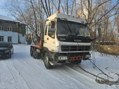 Isuzu Giga ����