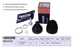   ( ABS) Marshall M8111101 M8111101 