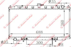 �������� ���������� /Autoleader ��� Nissan Bluebird 1995-2000 Primera Infiniti G20 NS-U14P11-1216 NS000314 214603J100 Autoleader NSU14P111216 NSU14P11...
