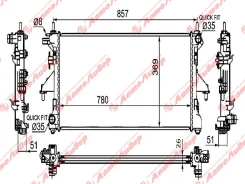 �������� ���������� /Autoleader ��� FIAT Ducato, Peugeot Boxer, Citroen Jumper 2.2TD, 3.0 2006- /��� ������ PG-BOX06-1226 1340359080 LRC1680 1330. Q2...