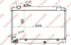 �������� ���������� /Autoleader ��� Toyota Dyna Hiace Toyo Ace 1995-1999 /��� ������ TY-LY2-1148 TY0061 164005B240 164005B241 Autoleader TYLY21148 TYL...