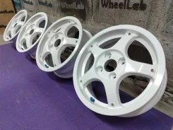 RAYS Garcia. 5.0x14", 4x100, ET35, �� 64,1���. ����