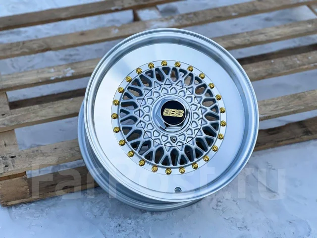 BBS Super RS. 7.0x16", 4x100, 4x114.3, ET20, �� 73,1���. ����