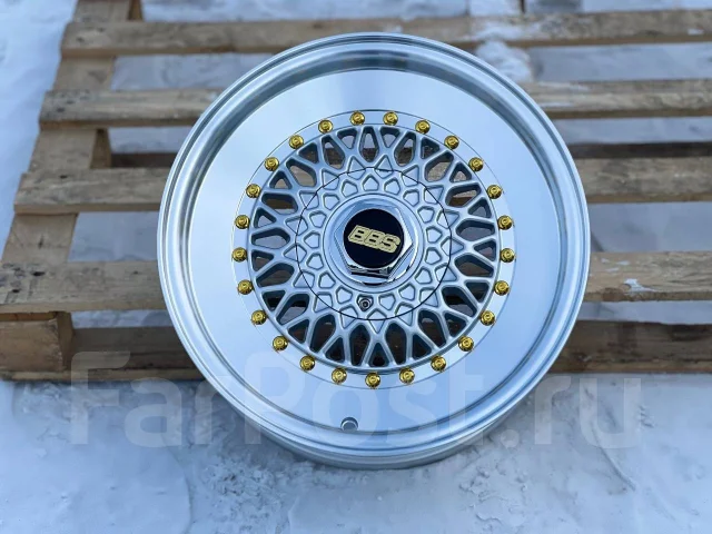 BBS Super RS. 7.0x16", 4x100, 4x114.3, ET20, �� 73,1���. ����