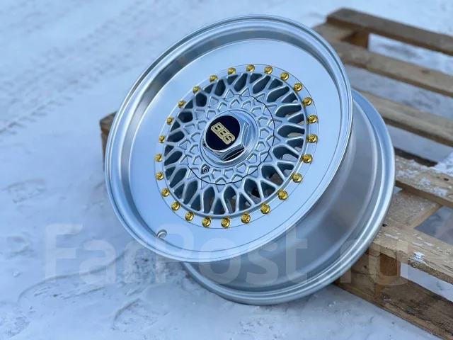BBS Super RS. 7.0x16", 4x100, 4x114.3, ET20, �� 73,1���. ����