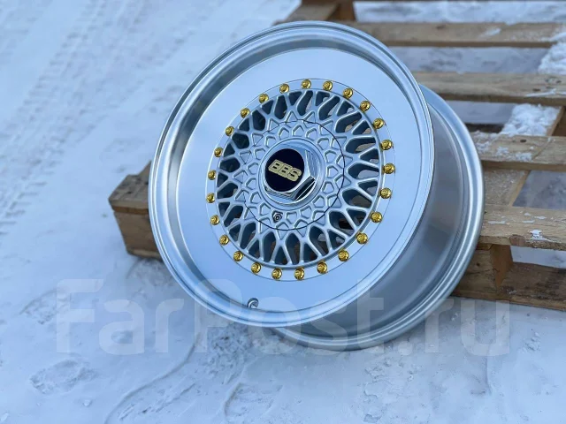 BBS Super RS. 7.0x16", 4x100, 4x114.3, ET20, �� 73,1���. ����