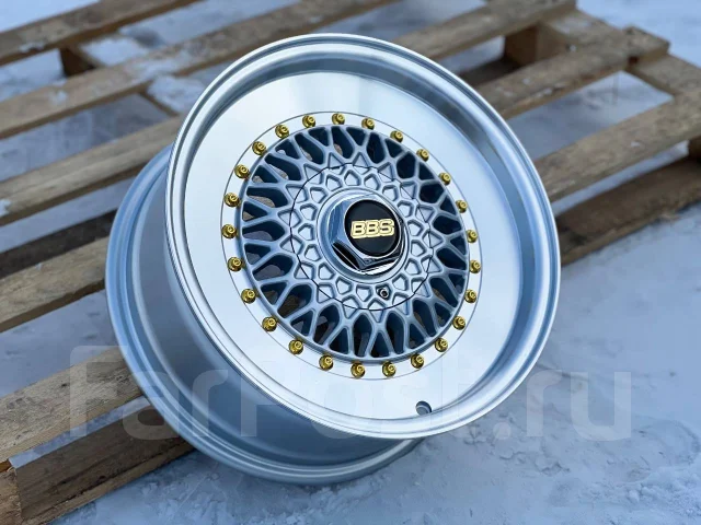 BBS Super RS. 7.0x16", 4x100, 4x114.3, ET20, �� 73,1���. ����
