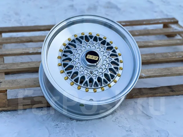 BBS Super RS. 7.0x16", 4x100, 4x114.3, ET20, �� 73,1���. ����