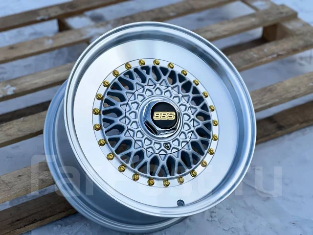 BBS Super RS. 7.0x16", 4x100, 4x114.3, ET20, �� 73,1���. ����
