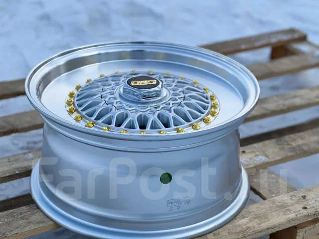 BBS Super RS. 7.0x16", 4x100, 4x114.3, ET20, �� 73,1���. ����