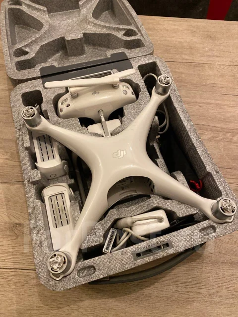 DJI Phantom 4 Pro. � ������� ����