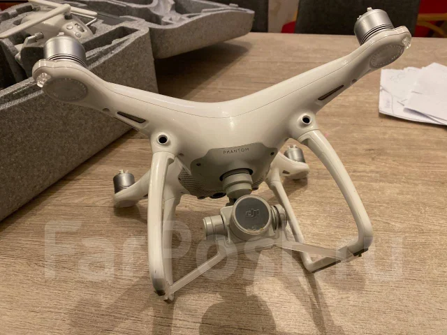 DJI Phantom 4 Pro. � ������� ����