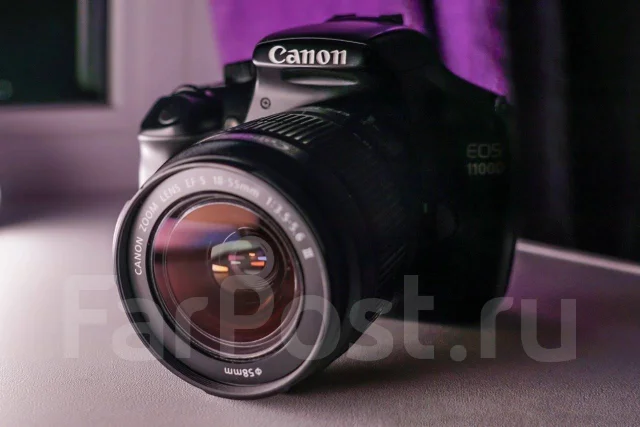 Canon EOS 1100D. 10 - 14.9 ��, ���: 3� ����