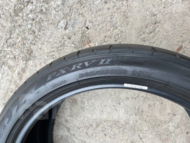 Bridgestone Playz PX-RV II. ������, 2023 ���, �/�, ����� 20 % ����