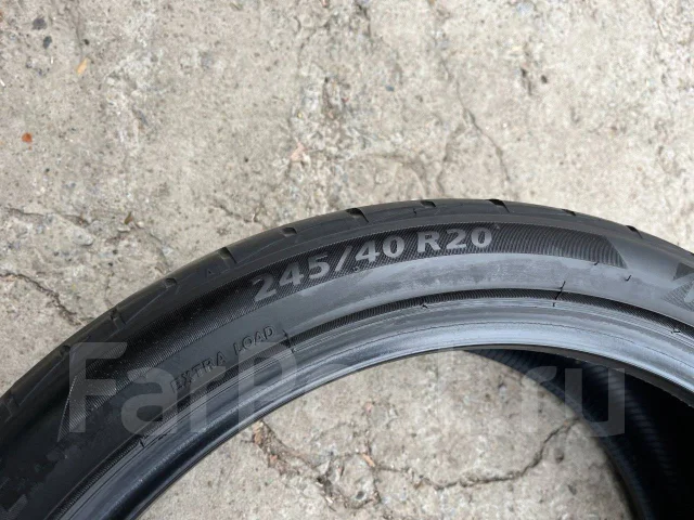 Bridgestone Playz PX-RV II. ������, 2023 ���, �/�, ����� 20 % ����