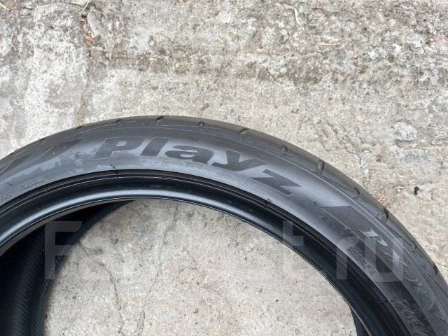 Bridgestone Playz PX-RV II. ������, 2023 ���, �/�, ����� 20 % ����