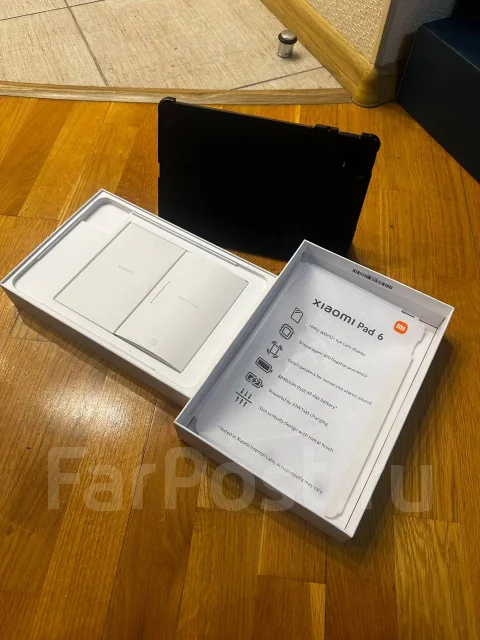 Xiaomi Pad 6. ������ 8 �� ����