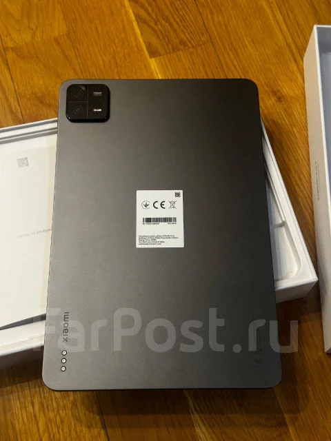 Xiaomi Pad 6. ������ 8 �� ����