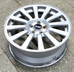 BBS. 7.0x17", 5x100, ET48,  56,1. 