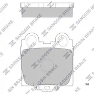 ������� ��������� ��������, ������ Sangsin Brake SP1554 SP1554 ����