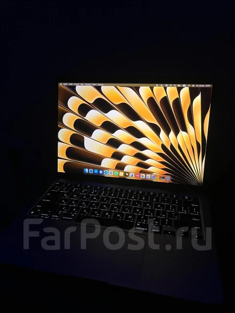 Apple MacBook Air 13 2020. ��� 8 ��, ���� 256���, WiFi: 1, Bluetooth: 1 ����