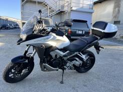 Honda VFR 800X Crossrunner