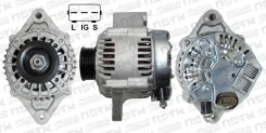 ��������� Toyota 1RZ 2RZ 3RZ 2Y 3YEU 14V 70A 5PK 3 �������� (E174) 2706075110 ����