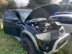 Mitsubishi L200. KB4T, 4D56U ����