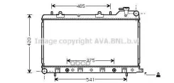 �������� ������� ���������� Subaru Impreza 1.6 (9800), Forester 2.0 (9802) Ava ���. SU2046 SU2046 ����