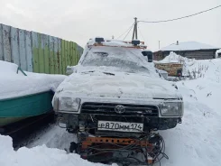 Toyota 4Runner ����