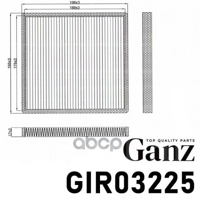   () Mazda Cx-9 (Tb) GANZ . GIR03225 GIR03225 