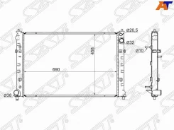 �������� Mazda MPV 99-03 (����� �� �����) MZ0007 ����