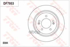    Kia Optima 2012- Df7953 TRW . DF7953 DF7953 