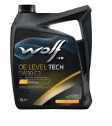 Wolf OE Level Tech