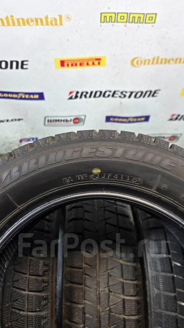 Bridgestone Blizzak Revo GZ. ������, ��� �����, 2016 ���, �/�, ����� 5 % ����