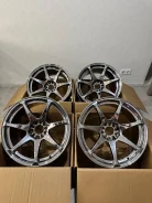 Doall CST Zero-1. 9.5x18", 5x114.3, ET15. ��� ����� �� ���������� ����