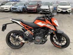 KTM 250 Duke
