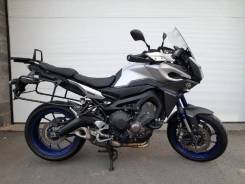Yamaha MT-09 Tracer