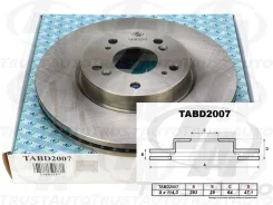 ��������� ���� (TA) TABD2007 TABD2007 ����
