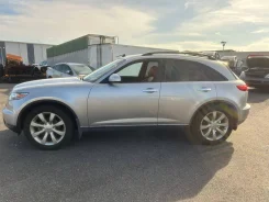 Infiniti FX45. JNRBS08W53X001121, VK45DE ����