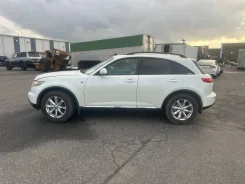 Infiniti FX35. S50, VQ35DE ����