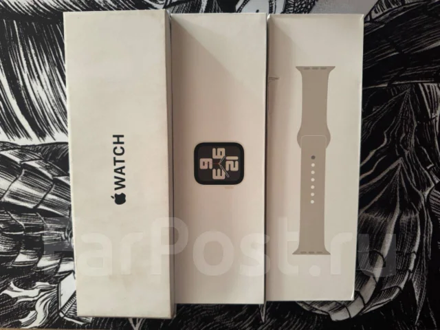 Apple Watch SE 2. GPS, NFC ����