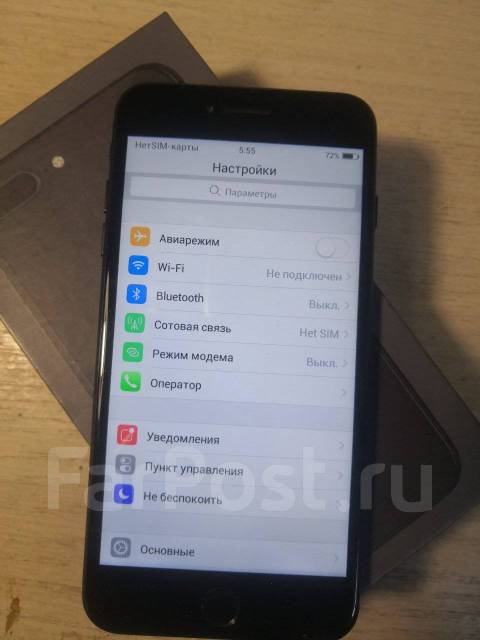 Apple iPhone 8 Plus. �/�, 256 ��, ������ ����