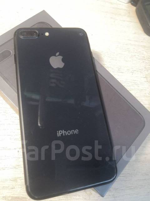 Apple iPhone 8 Plus. �/�, 256 ��, ������ ����