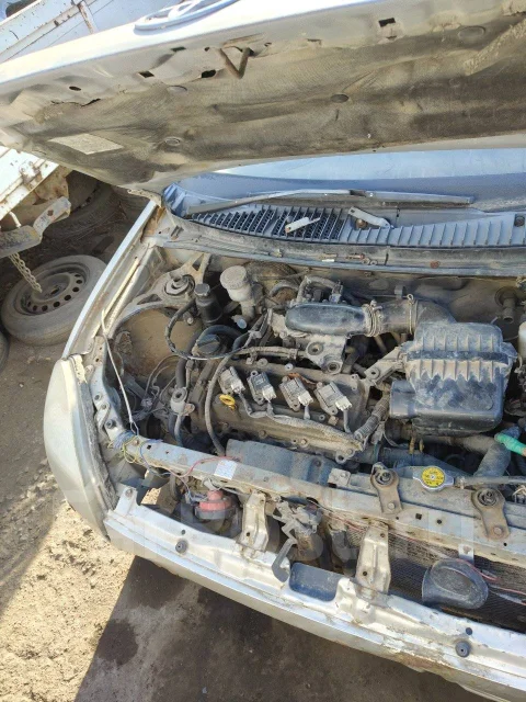 Toyota Duet. M101A, K3VE2 ����