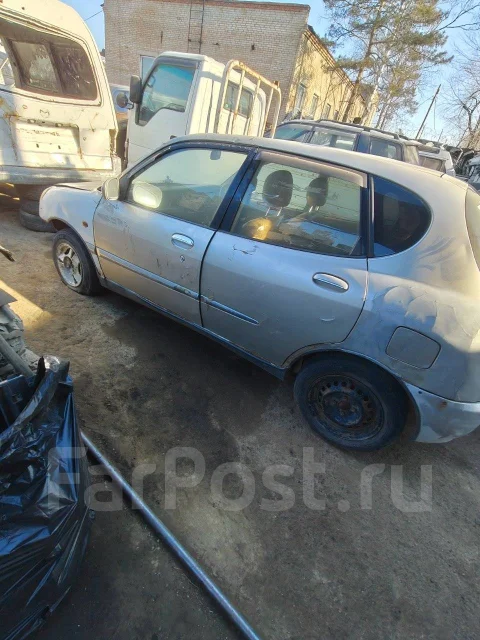 Toyota Duet. M101A, K3VE2 ����