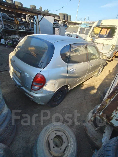 Toyota Duet. M101A, K3VE2 ����