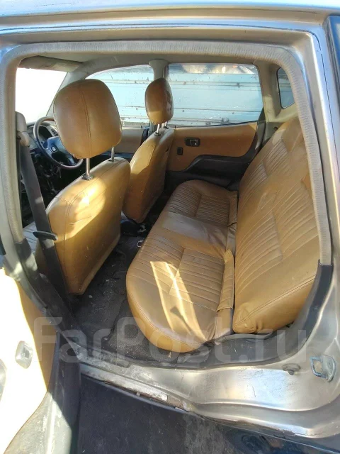Toyota Duet. M101A, K3VE2 ����