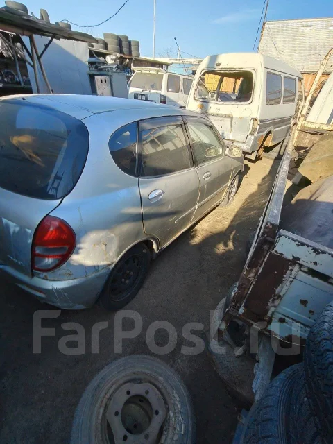 Toyota Duet. M101A, K3VE2 ����